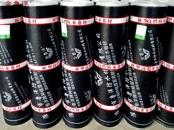 化學阻根劑耐根穿刺防水卷材